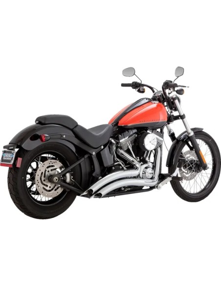 VANCE & HINES Komplettanlagen für Harley Davidson FXSTC 1340 1986-1999