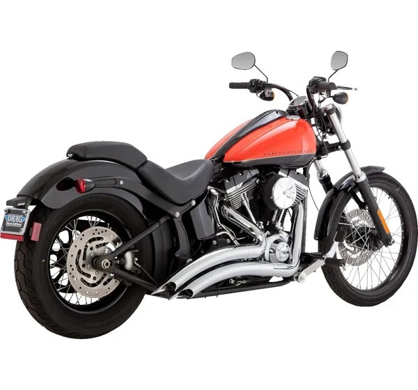 VANCE & HINES Komplettanlagen für Harley Davidson FXSTC 1340 1986-1999