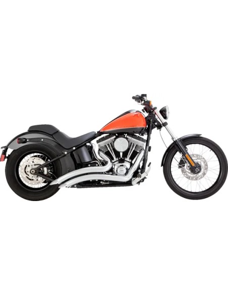 VANCE & HINES Komplettanlagen - Detailansicht