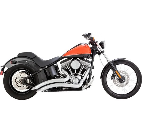 VANCE & HINES Komplettanlagen - Detailansicht