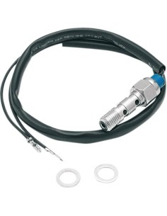 Hydraulischer Bremslichtschalter