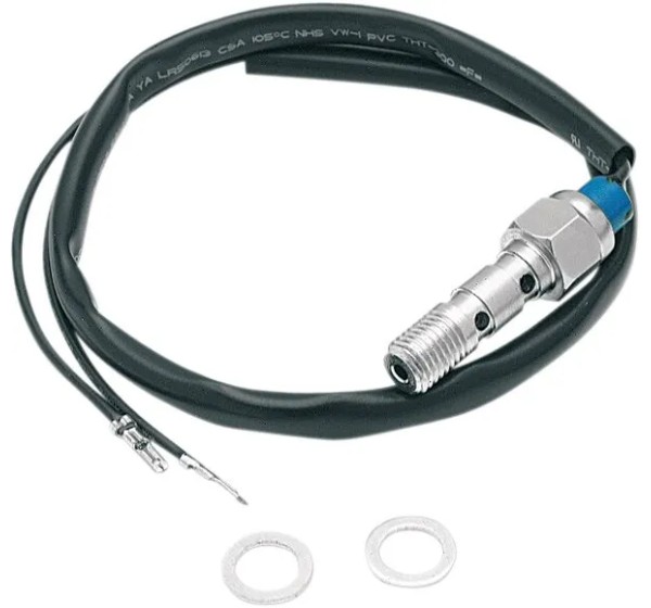 K&S TECHNOLOGIES Montagematerial & Zubehör - HYD BRAKE LGT SW 1.25 CHR