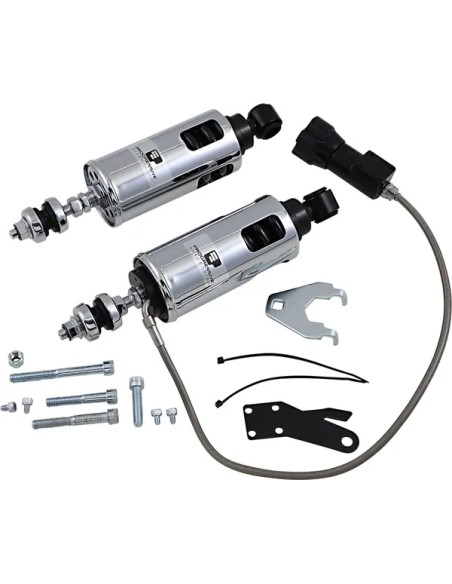 PROGRESSIVE SUSPENSION Federung hinten für Harley Davidson FLSTFB 1690 ABS 2012-2017