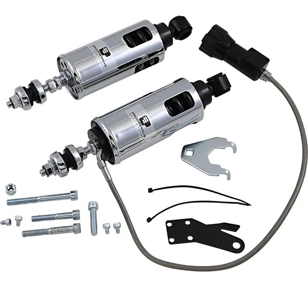 PROGRESSIVE SUSPENSION Federung hinten für Harley Davidson FLSTFB 1690 ABS 2012-2017