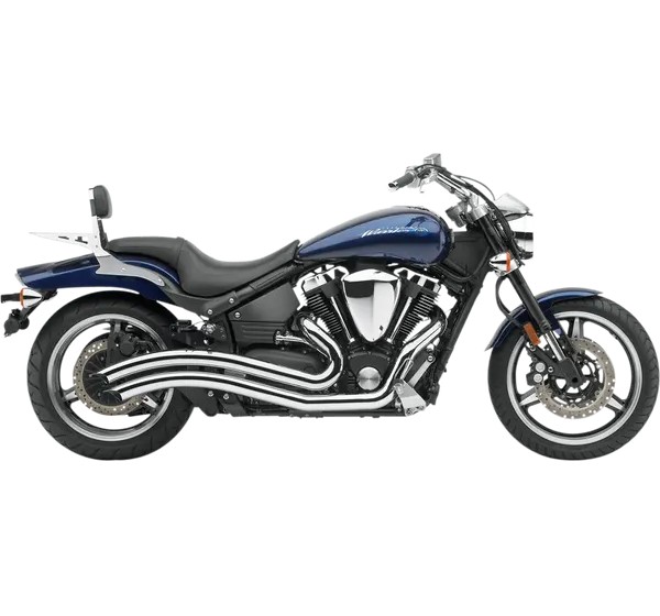 COBRA Komplettanlagen für YAMAHA XV 1700 PC 2002-2010