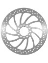 Runde Standard-Bremsscheibe
