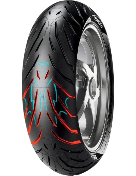 PIRELLI Reifen für SUZUKI GSX 1300 R 1999-2012