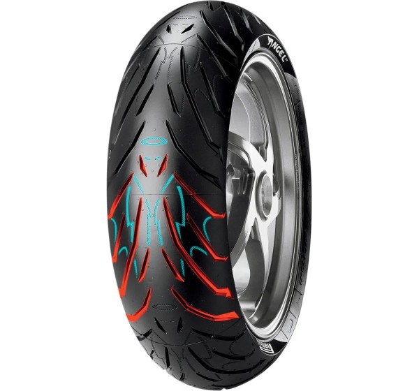 PIRELLI Reifen für SUZUKI GSX 1300 R 1999-2012