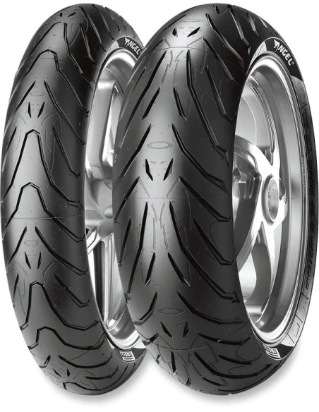 PIRELLI Reifen - Einbaubeispiel