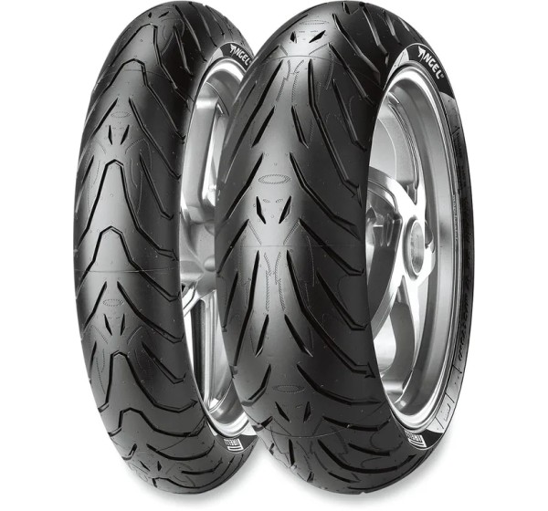 PIRELLI Reifen - Einbaubeispiel