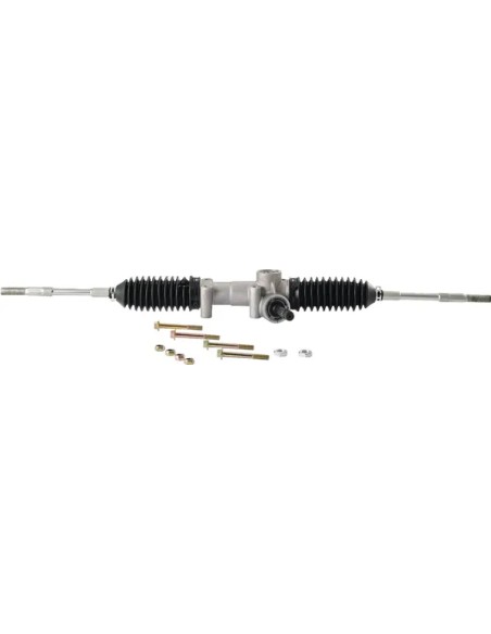 MOOSE OFFROAD HARD-PARTS Querlenker - Einbaubeispiel