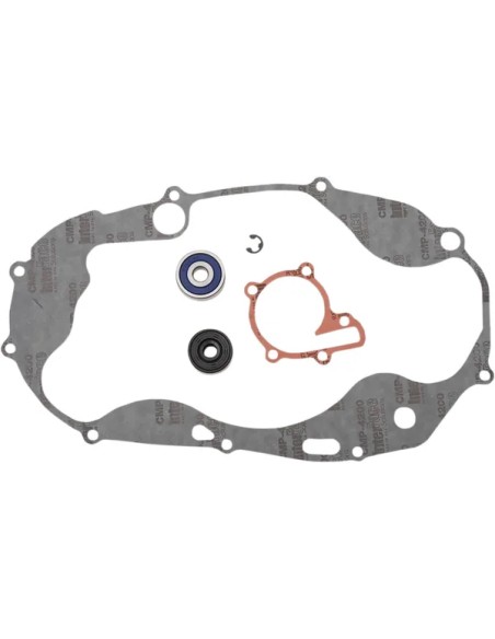 MOOSE OFFROAD HARD-PARTS Kühlsysteme für YAMAHA YFZ 350 1987-2006