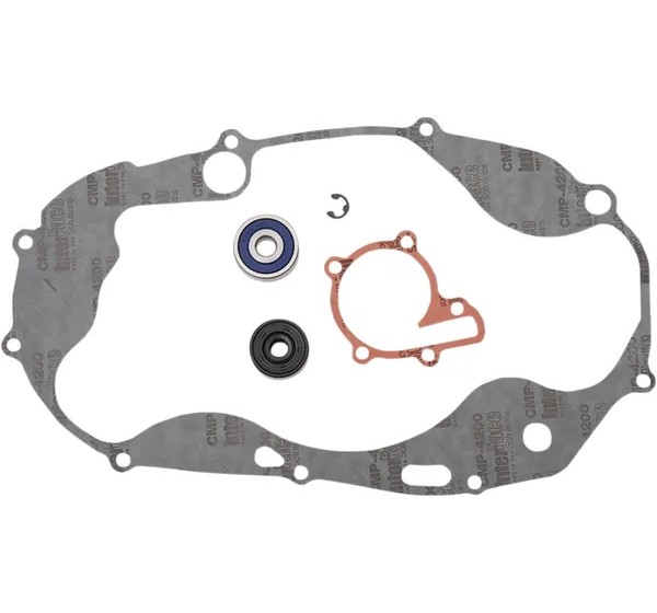 MOOSE OFFROAD HARD-PARTS Kühlsysteme für YAMAHA YFZ 350 1987-2006
