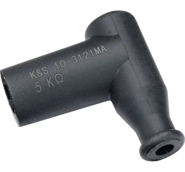 MOOSE OFFROAD Zündkerzen - SPARK PLUG RESISTOR COVER