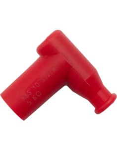 Zündkerzenstecker mit Widerstand