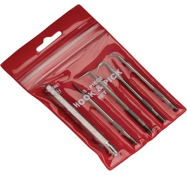 MOOSE OFFROAD Tools - PICK SET HD PRECISION