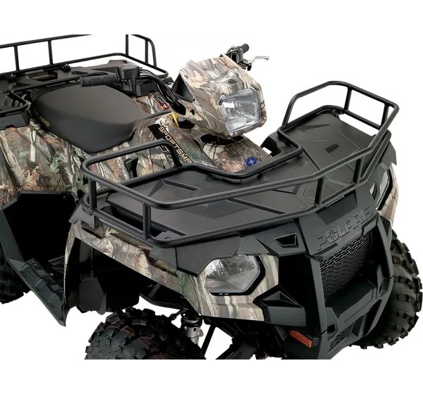MOOSE OFFROAD Gepäckträger - Detailansicht