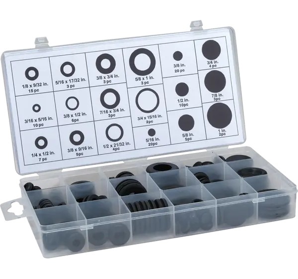 MOOSE OFFROAD Tools - GROMMET ASSORTMENT 125PC MOOSE