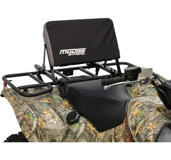 MOOSE OFFROAD Montagematerial & Zubehör - ATV BACKREST MOOSE