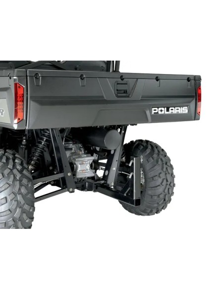 MOOSE OFFROAD Streuer - RECEIVER SPREADER 1-1/4