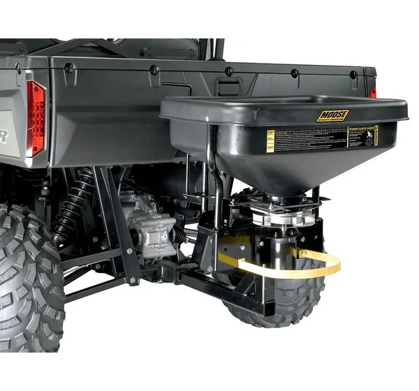 MOOSE OFFROAD Streuer - Detailansicht