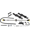 Drei-Düsen Boomless Kit