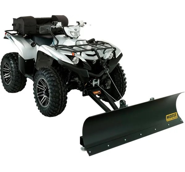 MOOSE OFFROAD- SNOW Schneeschilder für YAMAHA YFM 700 GPS 4X4 2018-2025