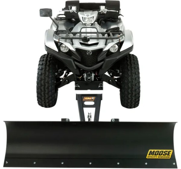 MOOSE OFFROAD- SNOW Schneeschilder - Detailansicht