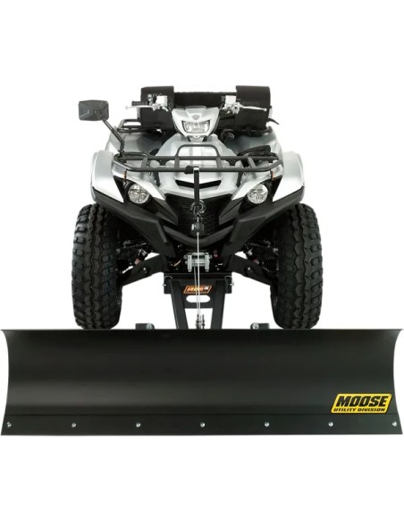 MOOSE OFFROAD- SNOW Schneeschilder - Einbaubeispiel