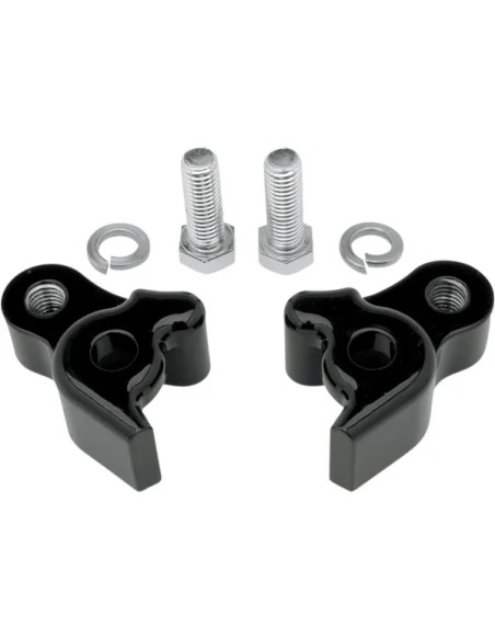 BURLY BRAND Federung hinten für Harley Davidson FLHTK 1690 ABS 2011-2016