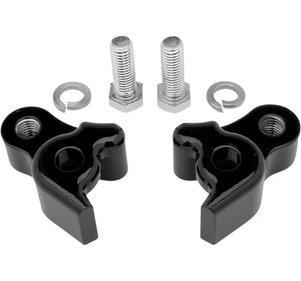 BURLY BRAND Federung hinten für Harley Davidson FLHTK 1690 ABS 2011-2016