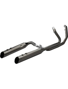 2-into-2 Dominator Auspuffanlage