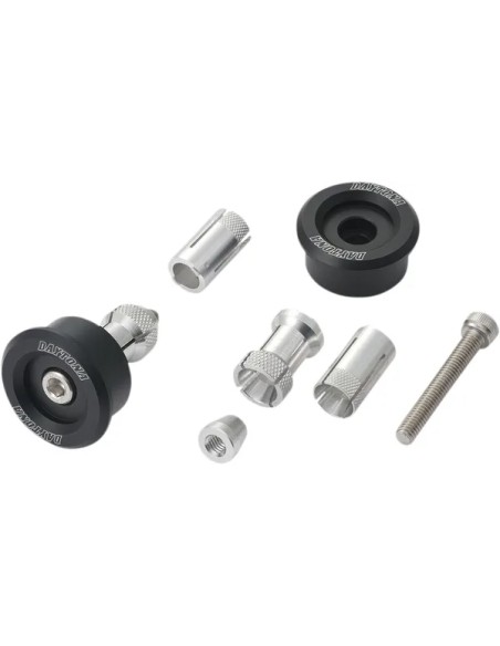 DAYTONA Montagematerial & Zubehör - BAR END MIRROR MOUNT 22mm HAND