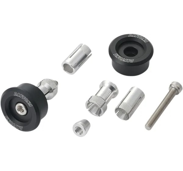 DAYTONA Montagematerial & Zubehör - BAR END MIRROR MOUNT 22mm HAND