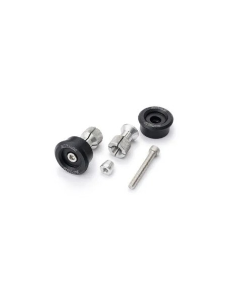 DAYTONA Montagematerial & Zubehör - BAR END MIRROR MOUNT 1 HANDLEB