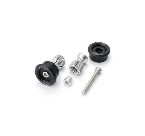 DAYTONA Montagematerial & Zubehör - BAR END MIRROR MOUNT 1 HANDLEB