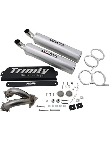 TRINITY RACING Endschalldämpfer für POLARIS RZR PRO XP 1000 TURBO 4X4 2020-2024