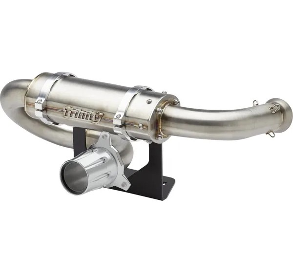 TRINITY RACING Endschalldämpfer für CAN AM (BRP) MAVERICK TURBO 900 EFI 4X4 2018-2024