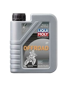 2T Offroad-Motoröl