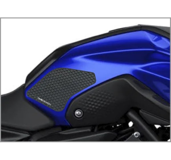 ONEDESIGN Tanks, Tankabdeckungen & -polster für YAMAHA MT-07 ABS 2021-2022