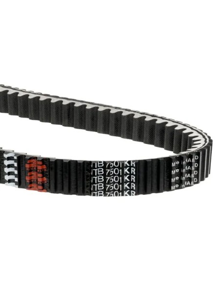 JT DRIVE BELTS Riemen für SYM GTS 300 I EVO ABS 2012-2015