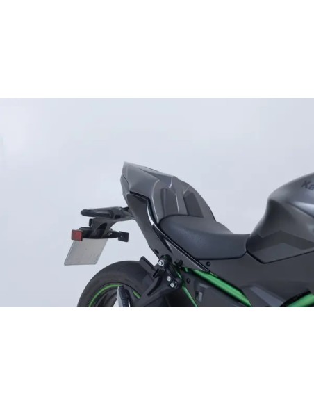 SW-MOTECH Satteltaschen - Detailansicht