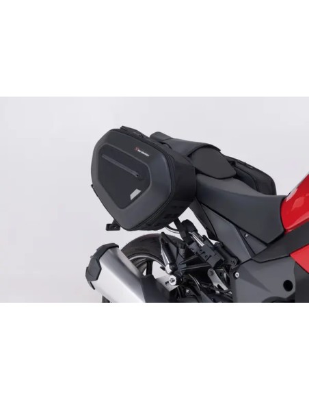SW-MOTECH Satteltaschen - Detailansicht