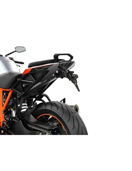 ZIEGER Kennzeichen für KTM SUPER DUKE 1290 GT ABS 2016-2024