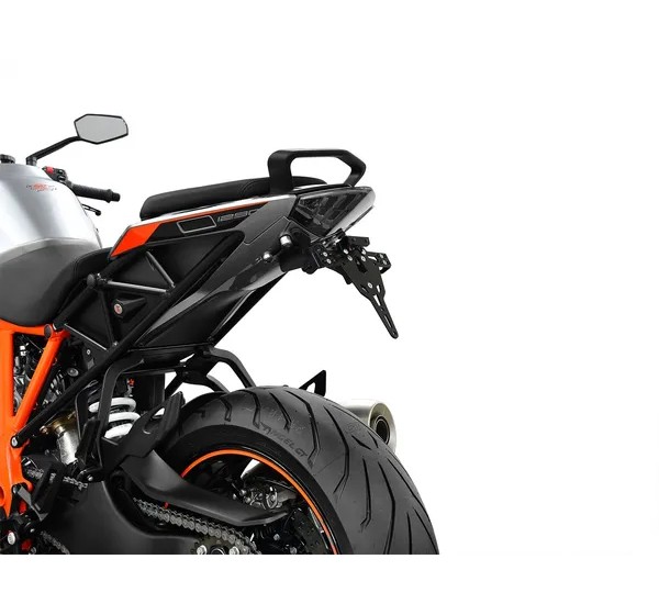 ZIEGER Kennzeichen für KTM SUPER DUKE 1290 GT ABS 2016-2024