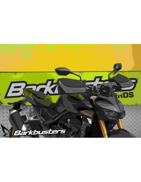 BARKBUSTERS Handprotektoren Bild 4