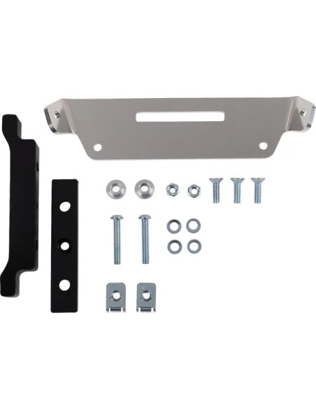 AXP RACING Stoßfänger & Motorschutzplatten - Einbaubeispiel