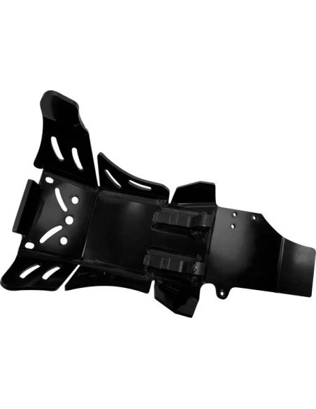 AXP RACING Stoßfänger & Motorschutzplatten - Einbaubeispiel