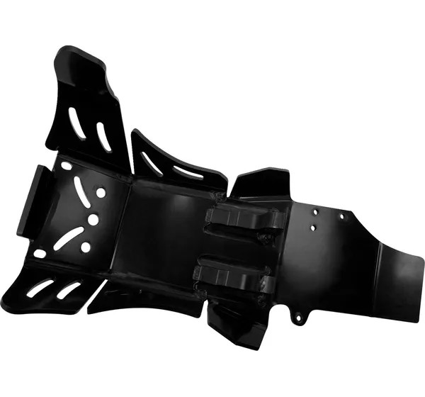 AXP RACING Stoßfänger & Motorschutzplatten - Einbaubeispiel