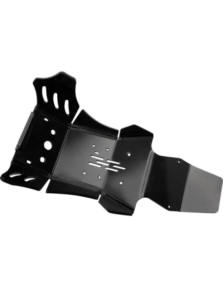 AXP RACING Stoßfänger & Motorschutzplatten - Einbaubeispiel
